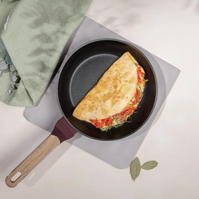 BerlingerHaus Leonardo Nordic titánbevonatúserpenyő szett, 3 db