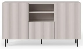 Paxos KM-1 komód kasmír/fekete