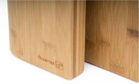 G21 Gourmet késblokk, bambuszból, 5 késhez