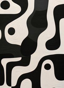 Poszter 40x55cm Kontrasztos harmónia