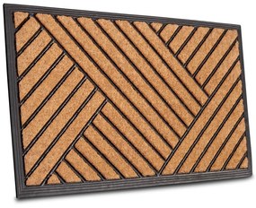 Kókuszrost lábtörlő 45x75 cm Crossings – Hanse Home