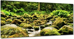 Képek 120x60 Tátra Lengyel hegyek Kilátás