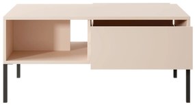 Dohányzóasztal Danton 2S (bézs). 1071336