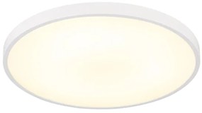 Globo 41566-15W - LED mennyezeti lámpa NIELSEN LED/15W/230V 4000K átm. 23 cm fehér