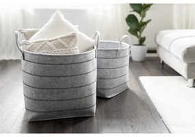 Textil tárolókosár Nella – Wenko