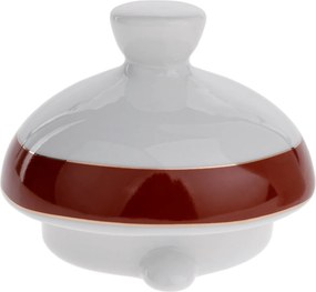 TEMPO-KONDELA GARIDA TYP 2, étkészlet, 57 db-os szett, porcelán