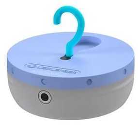 Ledlenser KIDCAMP6 RAINBOW - fényerőszabályozható hordozható LED-lámpa, 3xAAA, IP44, kék