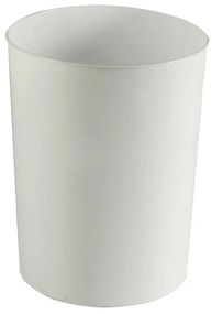 Denox Papper szemetes 11 l, fehér