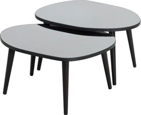 Gusto Set- Black, Fume