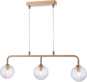 Dar Lighting modern függeszték feya antik bronz darfey6263-08