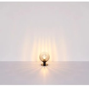 Globo 15216T - Asztali lámpa DALLERTA 1xE27/12W/230V