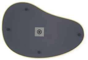 Fali tükör 61x92 cm Hubba Pebble – Umbra