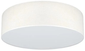 Duolla - CORTINA LED mennyezeti lámpa 26W, 45 cm, 4000K, krém színű