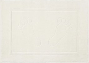 Fürdőszobaszőnyeg Sammy 50x70 Eurofirany krémszínű