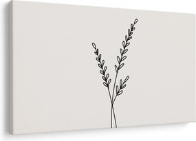 Kép - rét virág N⁰2 (90x60 cm)
