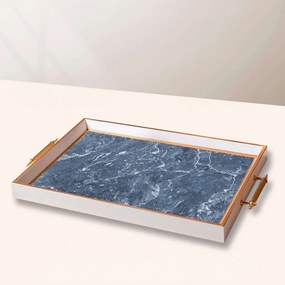 Üveg tálca, 38×24 cm – TPB9999