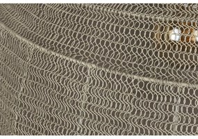 Szürke függőlámpa ø 70 cm Meezan – Dutchbone