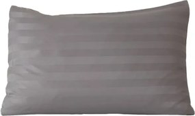 JASMINE párnahuzat 50x70 cm, világosszürke
