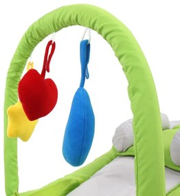 INFANTASTIC Pihenőszék 65 x 42 x 62 cm zöld