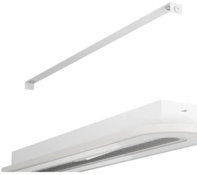 Eglo 901236 - LED Dimmelhető mennyezeti lámpa MACCHIONI LED/20W/230V fehér + + távirányító