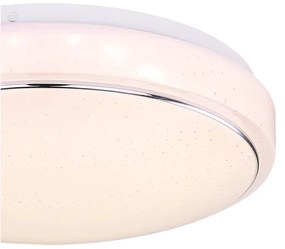 Globo 48408-18 - LED Mennyezeti lámpa KALLE 1xLED/18W/230V