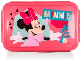 Vetro-plus MINNIE műanyag hermetikus ételtroló, 1,19 l