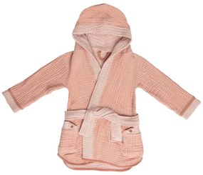 Fürdőköntös Bébé-Jou Pure Cotton Pink