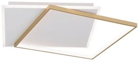 Orion DL 7-692 LED állítható mennyezeti lámpa EMANUEL LED/50W/230V fehér/arany