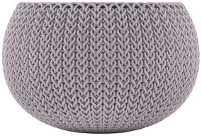 Műanyag függő virágcserép ø 28 cm Cozy – Keter