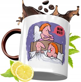 Bordó Bögre Anyósnak Születésnapra Ajándék fényképes nyomattal