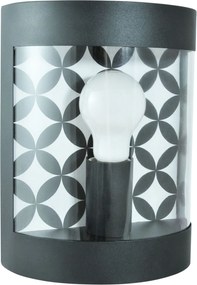 Polux MURET 312365 Fali lámpa 1x10W/E27 IP44