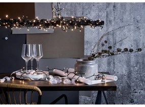 LED fényfüzér, hosszúság 25,6 m - Star Trading