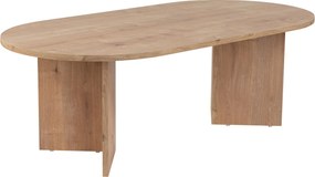 Konferenciasztal SAVERO, Sapphire tölgy