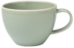 Kék-türkiz porcelán bögre cappucinóhoz 250 ml Crafted Blueberry – like | Villeroy & Boch
