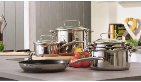 Tefal DUETTO 16 cm lábas fedővel