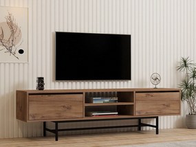 TV asztal/szekrény Nubola (atlanti fenyő) . 1095425