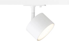 RENDL PIXEL egyáramkörös sínre fehér 230V LED GX53 7W