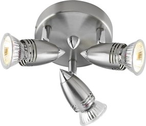 Dar Lighting Gemini GEM7646 Spotlámpa 3x50w/gu10 ip20