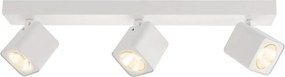 Italux Modern LED spot lámpa Aveiro Fehér ITXSPL-31981-3B-WH