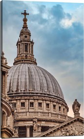 Vászonkép Templomépítészet 60x100 cm