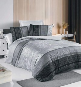 Pamut szatén lepedő Verona TiaHome - 1x Párna 90x70cm, 1x Paplan 140x200cm