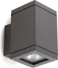 Novolux SETH 398A-L0205B-04 Fali lámpa 1x4W/LED 4000K 505LM IP65