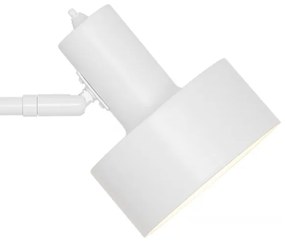 Nordlux - MATIS fali lámpa 1xE27/15W/230V, fehér