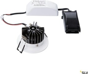 SLV PATTA-I 114421 Beépíthető spotlámpa 1x11W/LED 3000K 910LM IP20/IP65