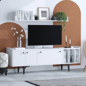 Nappali fal Riga (fehér). 1072897