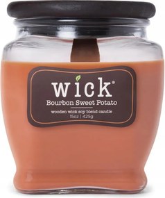 Ćszi SzĂłjagyertya fa kanĂłc Wick 425g