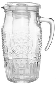 FREEZY kancsó, jégtartó betéttel és fedéllel