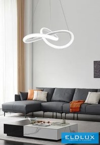 ELDLUX LP-25BF Modern Led Függesztett Lámpa IP20