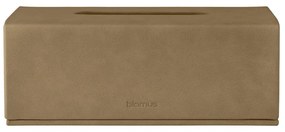 Műbőr zsebkendőtartó Sahla – Blomus