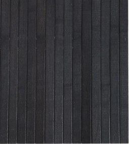 Szürke bambusz térelválasztó szélessége 800 cm magassága 165 cm